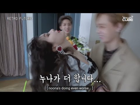 HyunA & E'Dawn Dating? *PROOF*