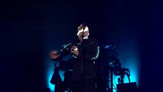 OMD Liverpool Empire.Intro & Ghost Star