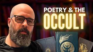 The Secret Poetry of Occult Book Publishing with Anathema CEO Gabriel McCaughry