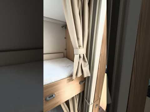 Coachman Vision Fixed Rear Bunks Air Awning VIDEO - Image 2