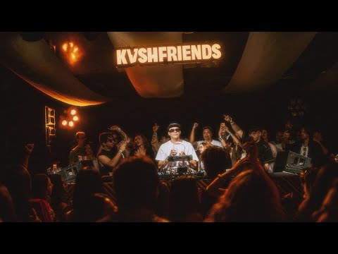 KVSH - Live @ KVSH FRIENDS Rio de Janeiro 2025