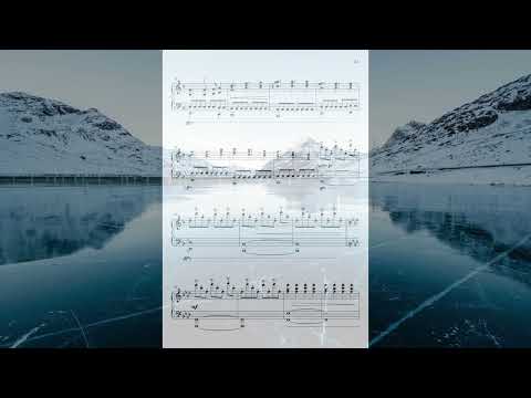 Bitter Cold Piano Performance Video
