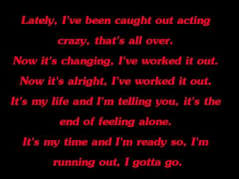 Craig David ft. Remady - Do It On My Own (Lyrics on Screen)