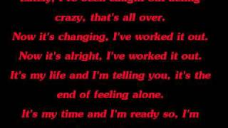 Craig David ft. Remady - Do It On My Own (Lyrics on Screen)