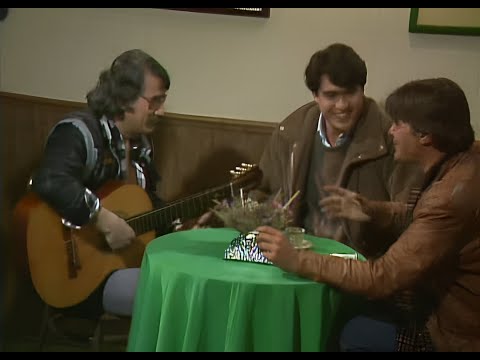 Gervasio,Tito Fernandez  y Marco Antonio - La casa nueva (Medio Mundo Tv C13)