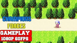 Champions Forces Gameplay (PC)