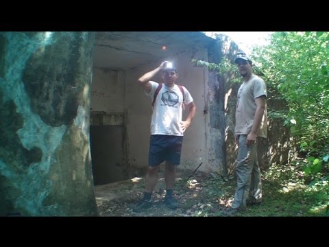 Bunkertúra 5. 2/2. rész - Nem találjuk...