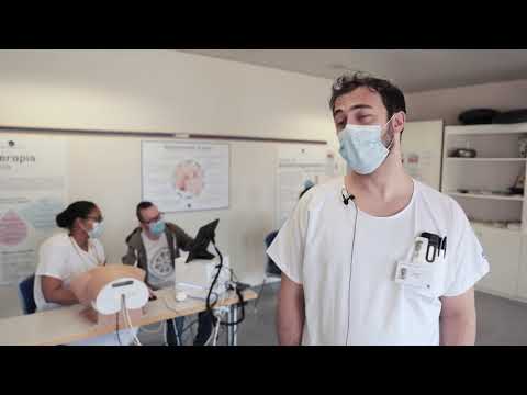 #VirtaMedOnTour in Locarno with Dr. Tangorra