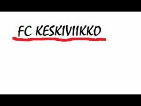 FC KESKIVIIKKO - team song