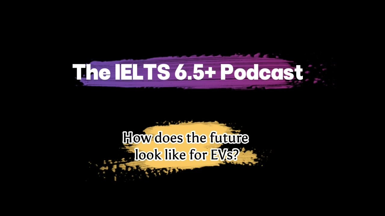 How does the future look like for EVs? (File PDF below)