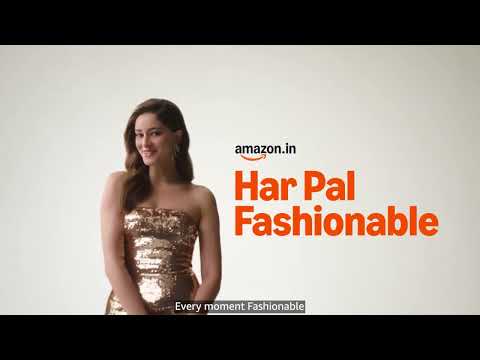 Many Many Me ft. Ananya Panday | Fashion on Amazon