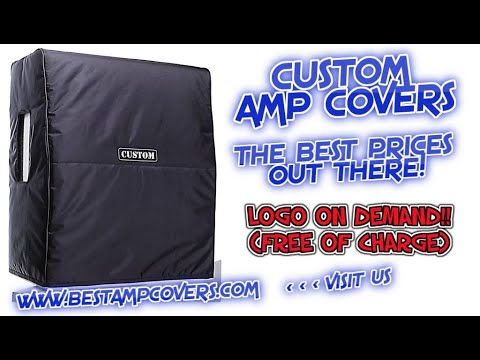 Custom padded cover for Matchless ESD 2x12 Cabinet 212 Cab image 14