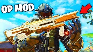 UNLIMITED Fire RATE in Black Ops 4! Maddox RFB Echo Fire! (BO4 Fire Rate Operator Mod)