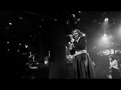 ( COVER ) Bukti Kasih- Mu - Ku Kagum Hormat // Glady Febe Tuwoh 