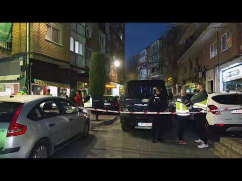 A man barricades himself armed in his apartment in Torrejón de Ardoz