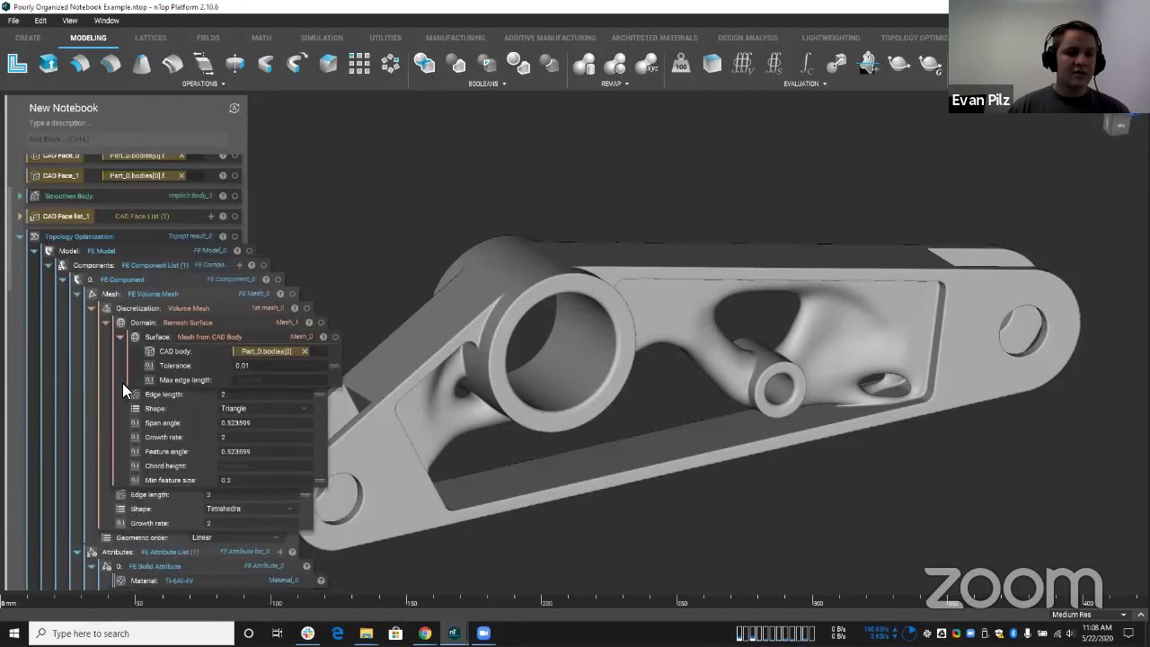 nTop Live: Stay Organized as a Design Engineer