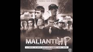 Benny Benni - Maliante HP (Remix) ft. Anuel AA, Farruko, Bryant Myers, Almighty, Darkiel & Mas