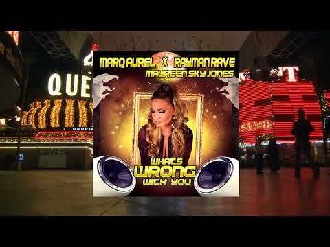 Marq Aurel X Rayman Rave & Maureen Sky Jones - Whats Wrong With You (Teaser)