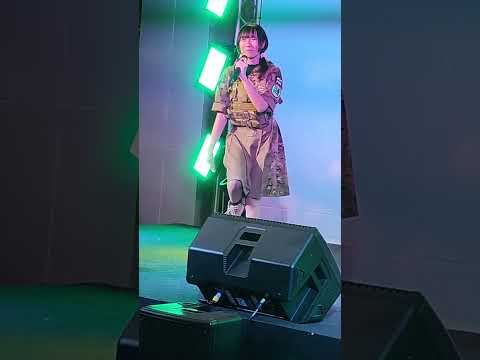 230115 (Mooping Fancam) Happy Trigger -  @ Sora! Sora! 1 Year Anniversary - Union Mall