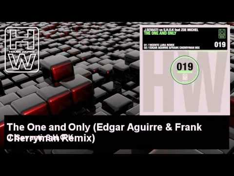 J. Sevasti, S.H.O.K - The One and Only - Edgar Aguirre & Frank Cherryman Remix - HouseWorks