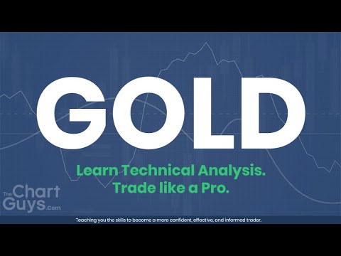 GOLD Technical Analysis Chart 11/04/2019 by ChartGuys.com