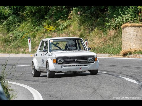 GHD Podnanos 2023 Onboard- Aleš Presetnik ( ZASTAVA 101 Special Gr.2 ) 2. vožnja