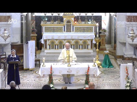 Messe de la Toussaint 2023 à Notre-Dame-de-la-Garde