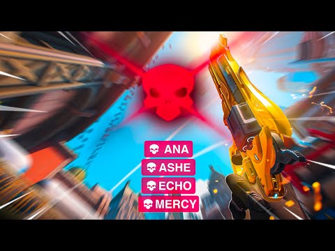 Cassidy Headshots that made me the #1 CASSIDY PLAYER