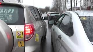 На одной из Жерновских Сдаем Экзамен.