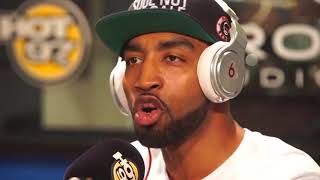 MYSONNE Hot 97 FREESTYLE