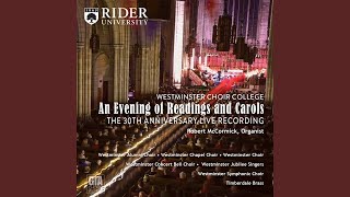 O Come, All Ye Faithful (Arr. for Choir &amp; Wind Ensemble by Sir David Willcocks)