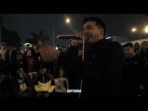 XPLAIN vs. CÉSAR LEYVA: Cuartos - Fecha Traptonda - Raptonda 2019