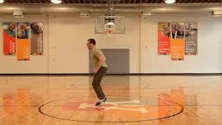 Line Hops – Two Feet (Lateral)