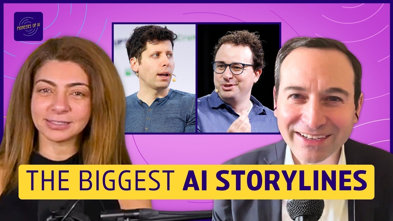 AI Roundup: Anthropic, OpenClaw, layoffs & more (with Fortune's Jeremy Khan) | Pioneers of AI - Pioneers of AI