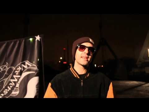 Dogas Wice Wersa zapowiada Panthers Anthem