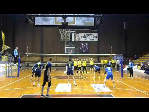 18-02-21-NVLB20 MINIOR PERNIK - MONTANA VOLLEY