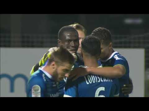 Le résumé du match Niort - VAFC