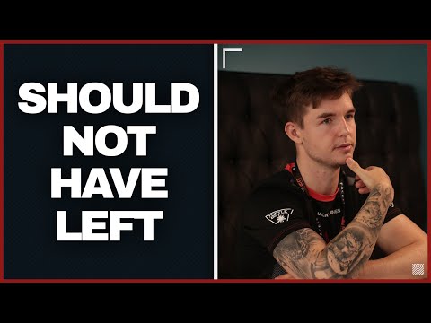 dev1ce Should NEVER Have Left NiP - CSGO