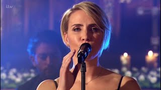 Claire Richards | Christmas Carols on ITV | My Heart Is Heading Home (This Christmas) Performance