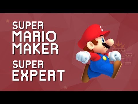 Why Sleep When There's Mario? | Super Expert | Super Mario Maker LIVE (1/13/2019)
