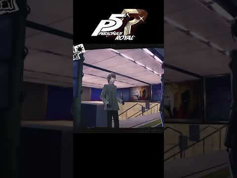 One of the best Akechi Moment in Persona 5 Royal