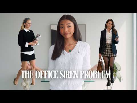 STOP WEARING THIS TO WORK! - Office Dress Codes 101