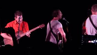 Guster - So Long    8/4/18 Thompson&#39;s Point, Portland, Maine