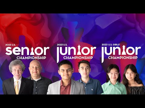 2023 U.S. Junior & U.S. Senior Championships: Round 2