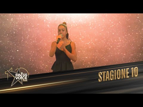 Elisabetta 12 anni - Swiss Voice Tour 2025, Mercato Resega