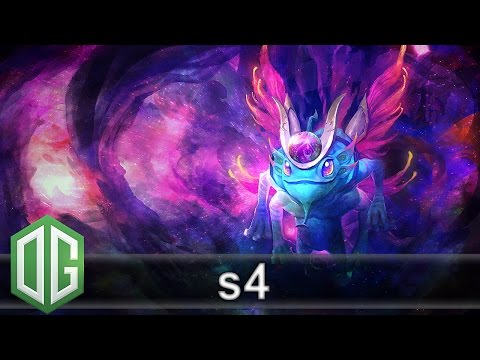 OG.s4 Puck Gameplay - Ranked Match - OG Dota 2