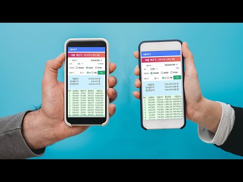 Amortization Loan Calculator 2 Video