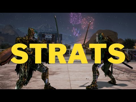 Tekken 7 Yoshimitsu Beginner Strats