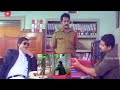 Srihari And Thanikkal Bharani Shocking Movie Police Station Warning Scene TeluguVideoZ