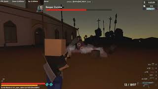 Zumbi Blocks 2 - Reaper Zumbie [NO DAMAGE]